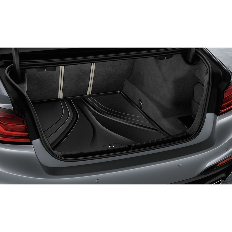 BMW 5 Series Luggage Compartment Mat