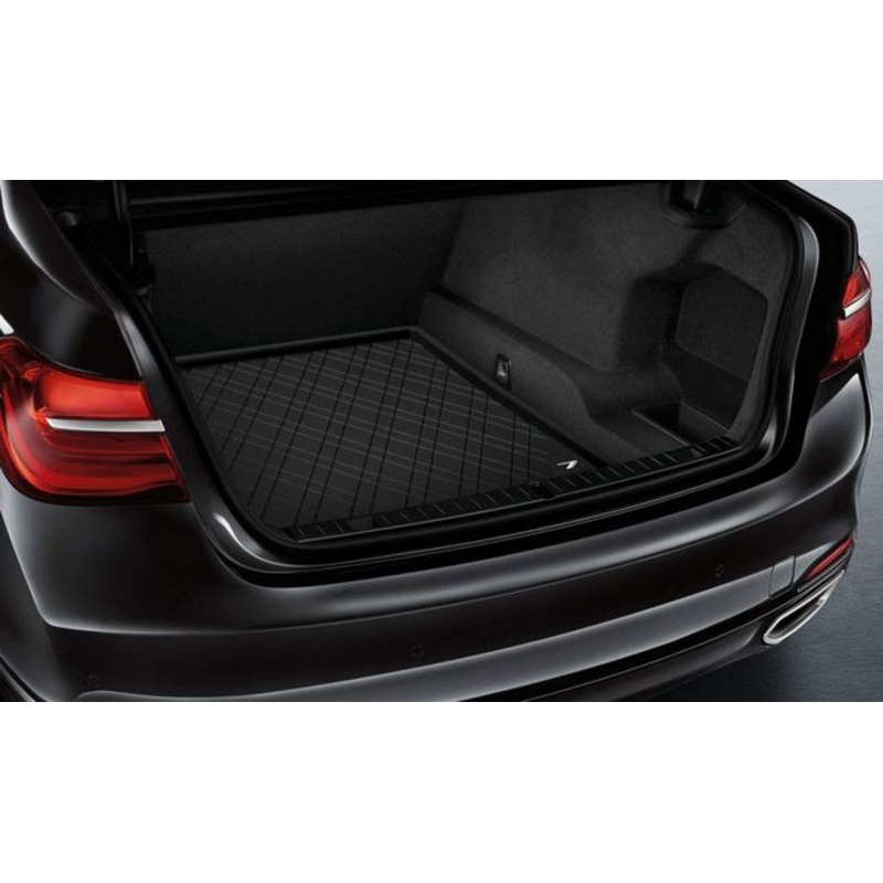 BMW 7 Series Luggage Compartment Mat