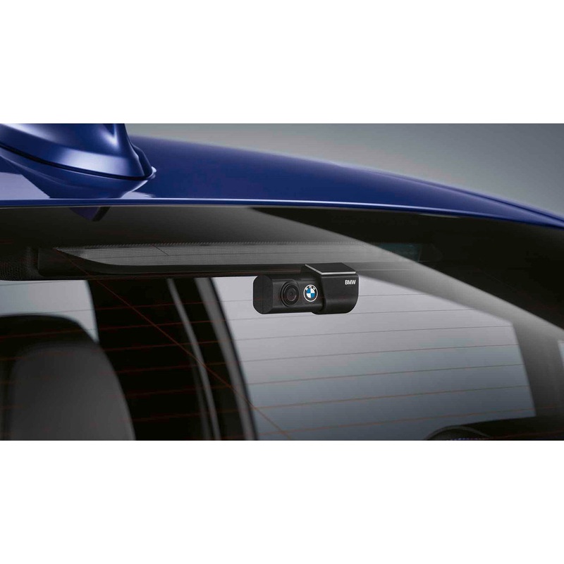 BMW Advance Camera Eye 3.0 Rear