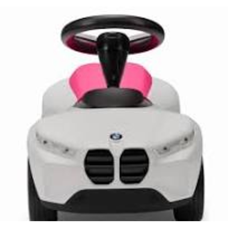 BMW Genuine Baby Racer 111 – White Berry Red