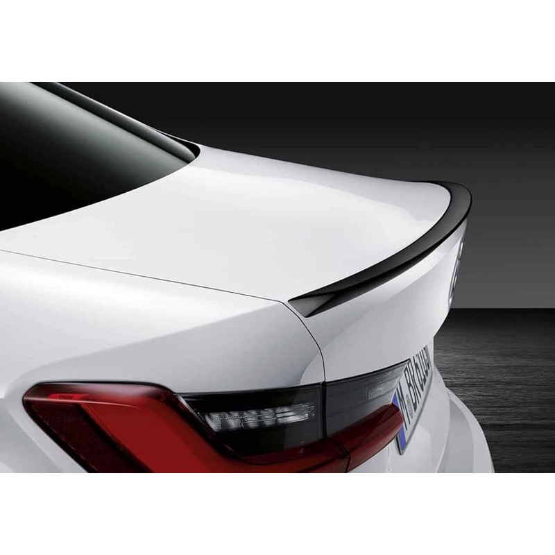 BMW M Performance Rear Spoiler – Black Matt