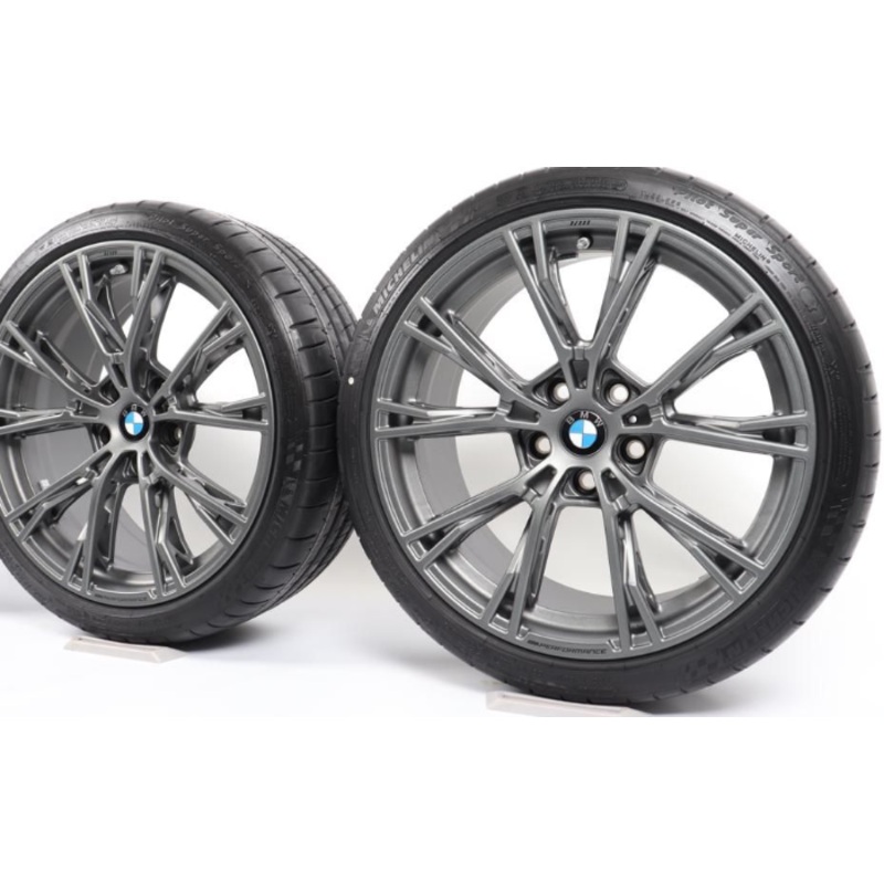 BMW M2 F87 Alloy Wheel Set