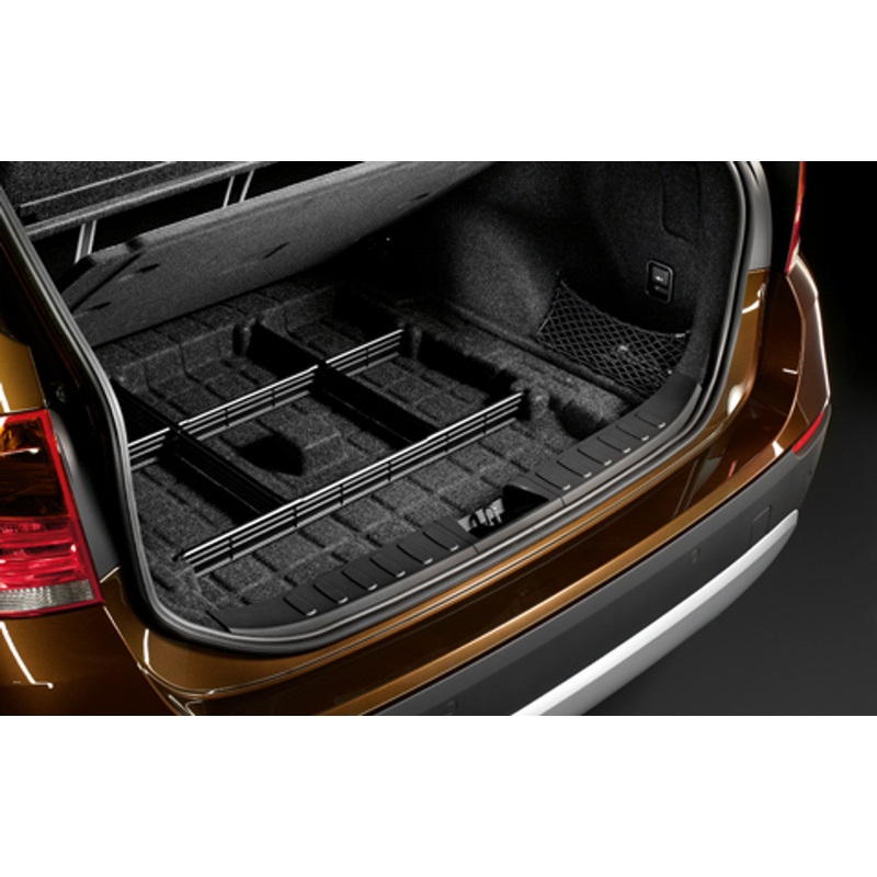 BMW X1 Car Boot Floor Luggage/Storage Organiser Panel