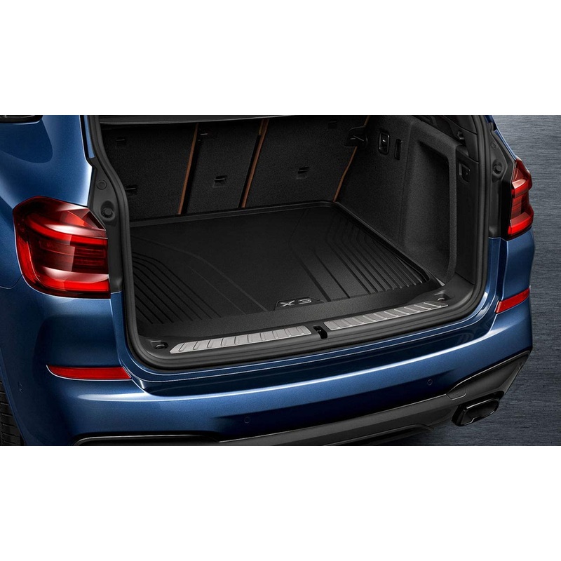 BMW X3 Series Luggage Compartment Mat