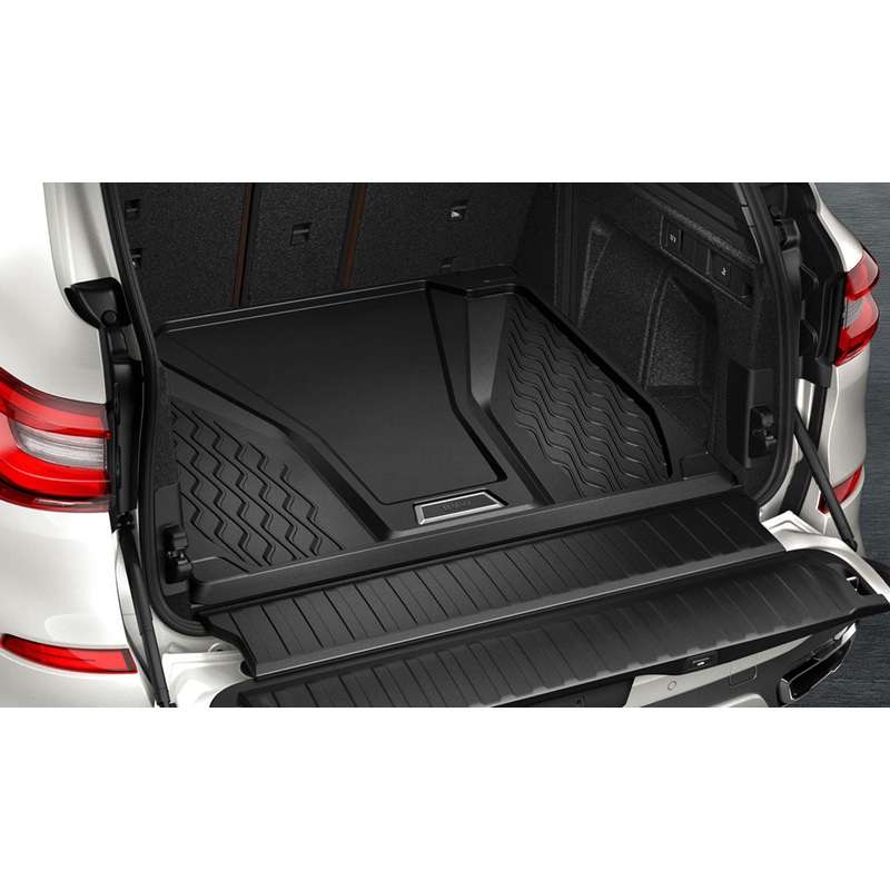 BMW X5 Series Luggage Compartment Mat