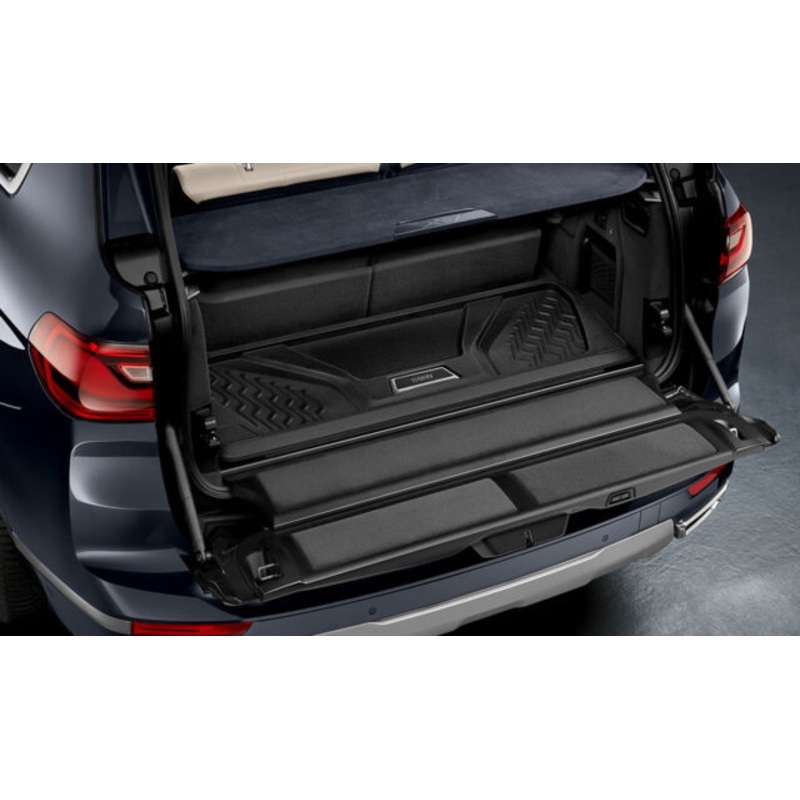 BMW X6 Series Luggage Compartment Mat