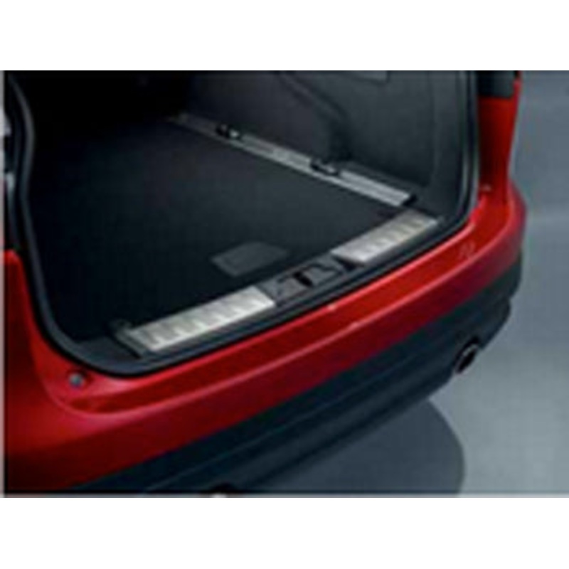 Jaguar F-PACE Illuminated Loadspace Finisher