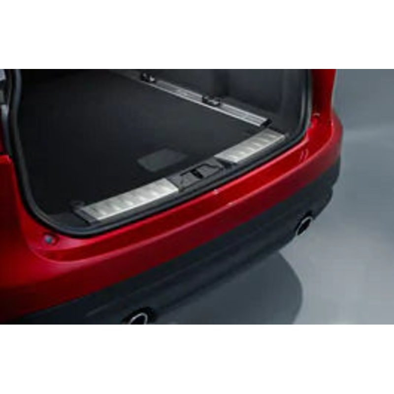 Jaguar F-PACE Loadspace Finisher