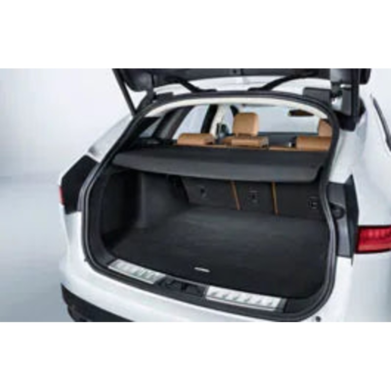 Jaguar F-PACE Loadspace Luxury Carpet Mat