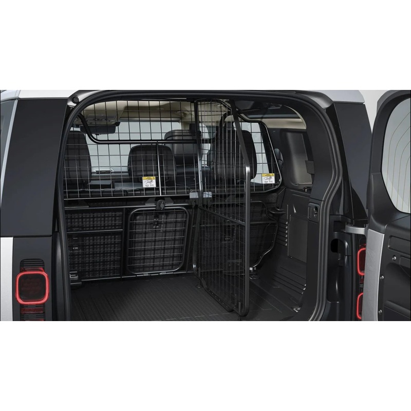 Land Rover Defender 110 Loadspace Partition Divider