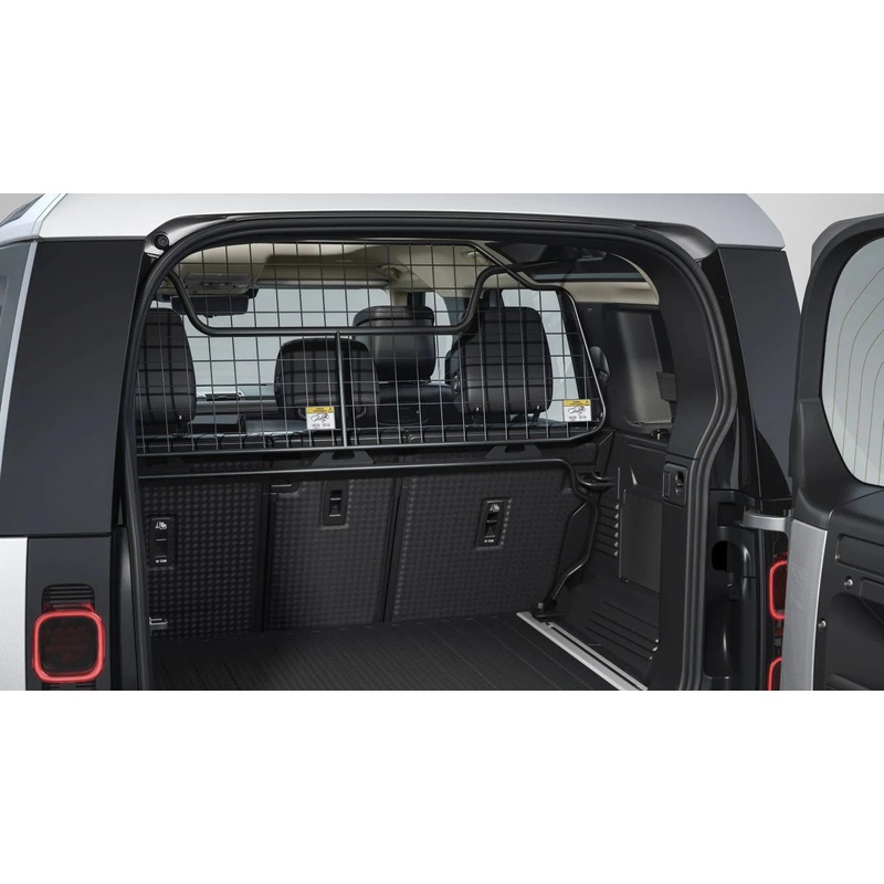 Land Rover Defender 110 Loadspace Partition – Half Height