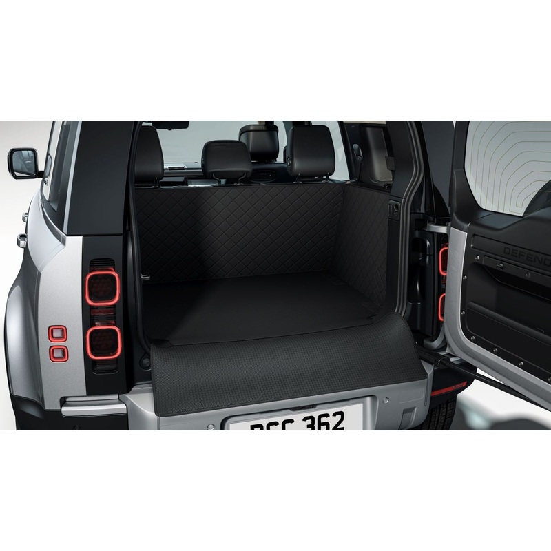 Land Rover Defender 110 Quilted Loadspace Liner