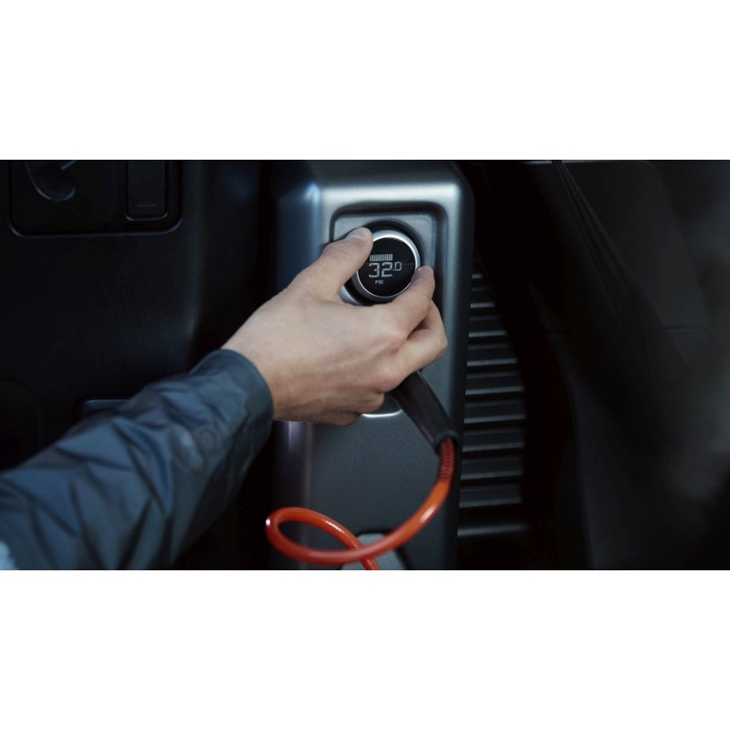 Land Rover Defender 2020 onwards – Integrated Air Compressor