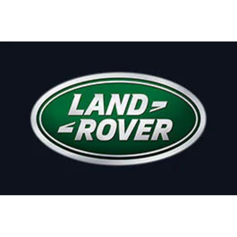 Land Rover Defender Black Wheel Nuts & Locking Wheel Nut Set