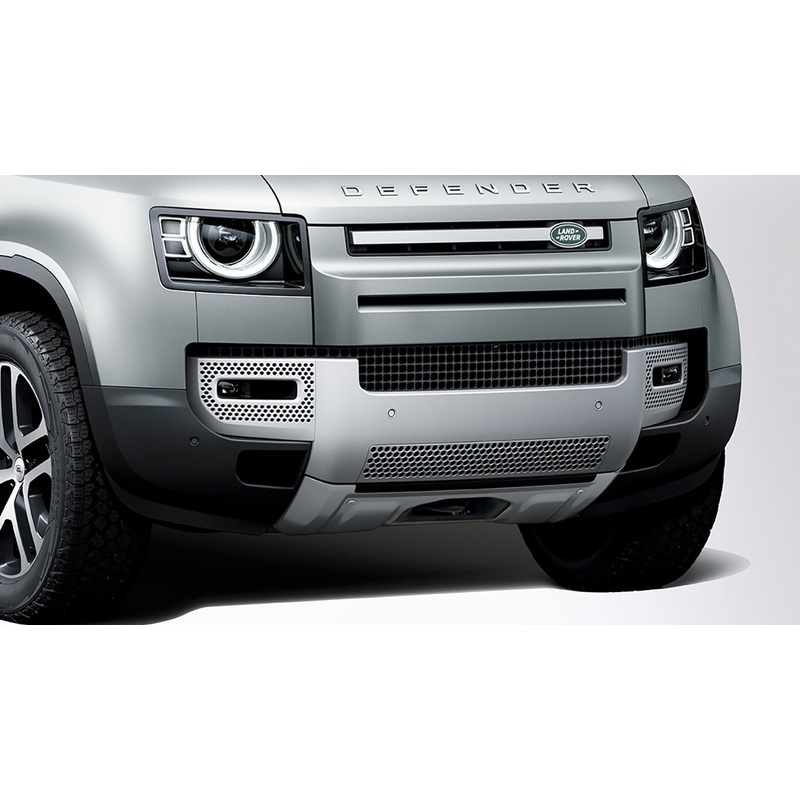 Land Rover Defender Front Undershield