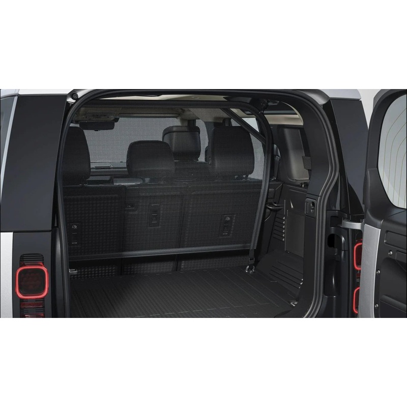 Land Rover Defender Loadspace Partition Net