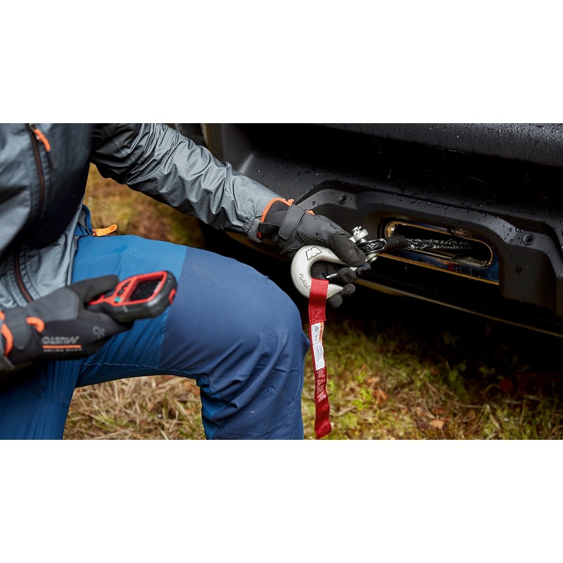 Land Rover Defender Remote Control Electric Winch