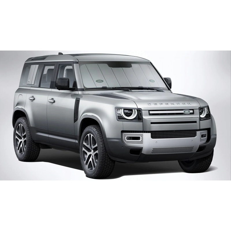 Land Rover Defender Windscreen Sun Shield
