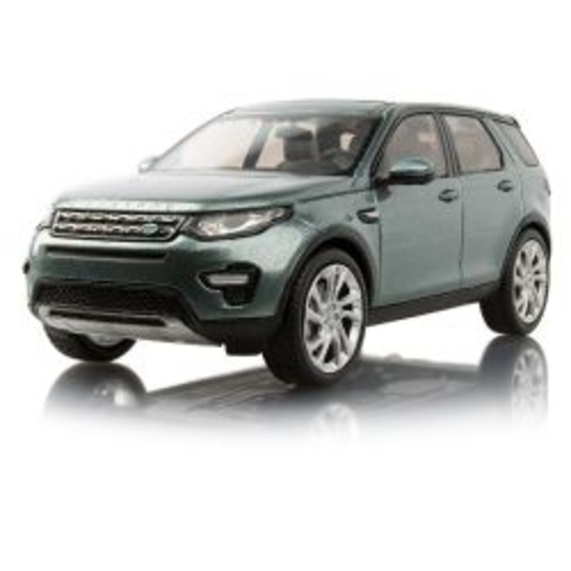 Land Rover Discovery Sport 1:43 Scale Model Corris Grey