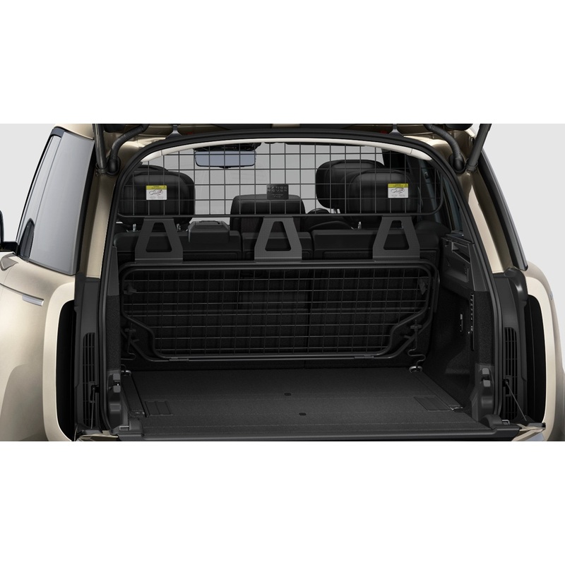 New Range Rover Loadspace Partition – Full Height
