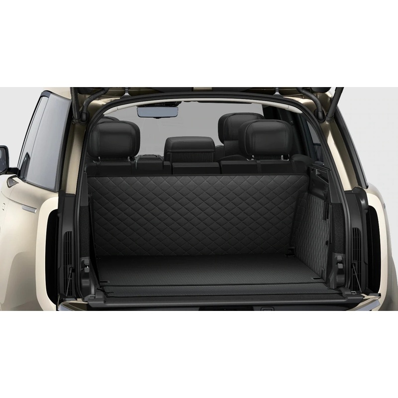 New Range Rover Quilted Loadspace Liner