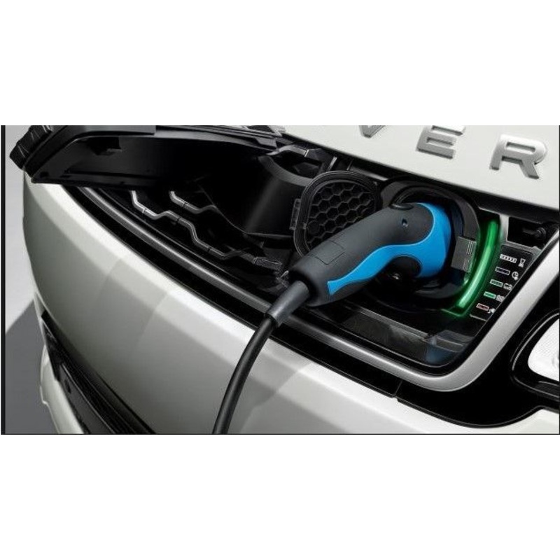 Public and Wall Box Charging Cable