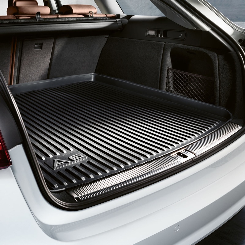 Audi A6 Avant Semi Rigid Boot Liner