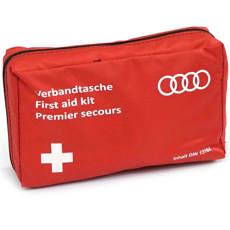 Audi First Aid Bag