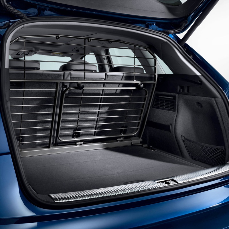 Audi Q5 Dog Partition Guard