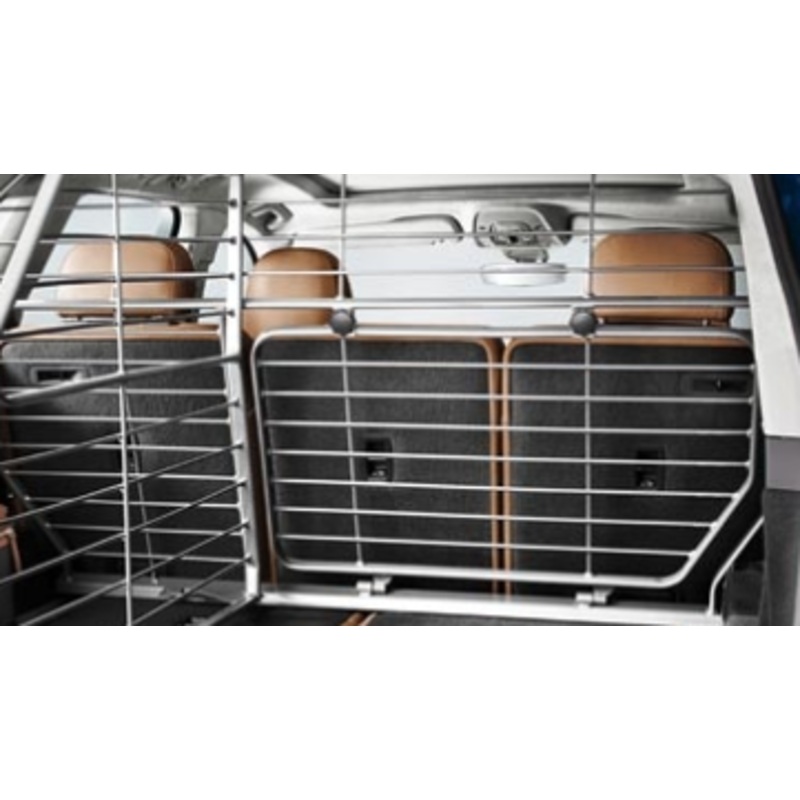 Audi Q7 Dog Partition Guard
