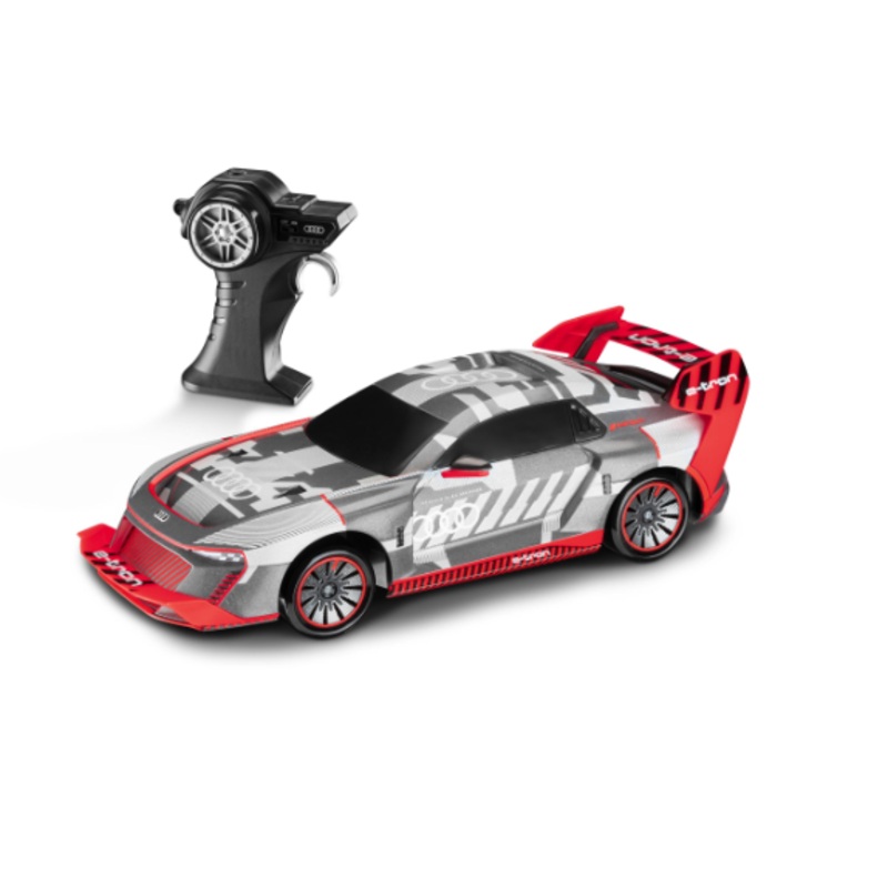 Audi S1 e-tron quattro RC 1:24