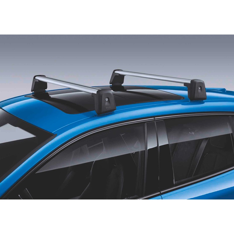 BMW 1 Series Roof Rack Railing Carrier Cross Member