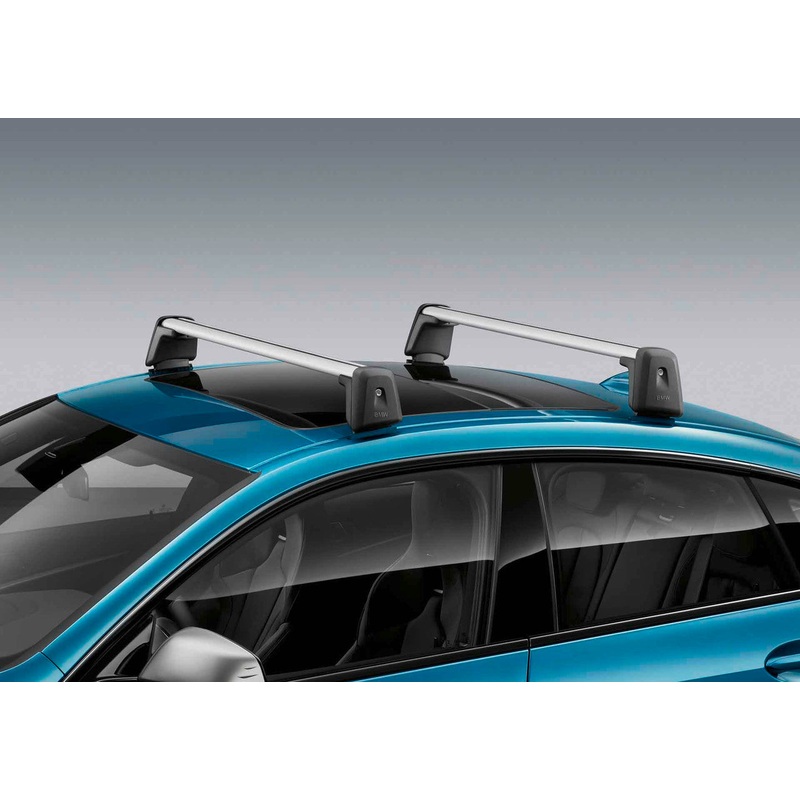 BMW 2 Series Roof Rack Luggage Travel