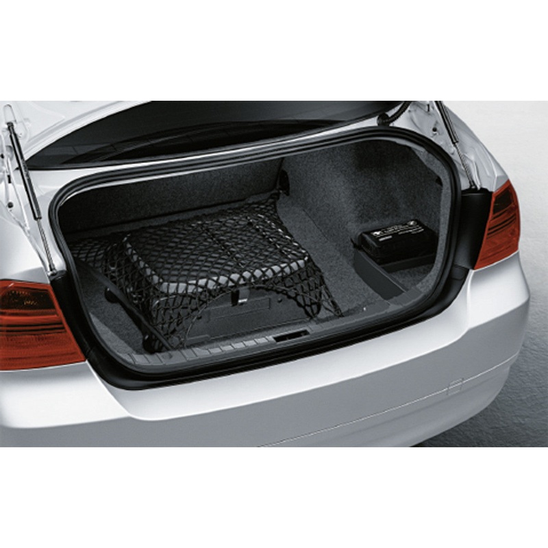 BMW 3 Series Boot Floor Luggage/Cargo Safety Net