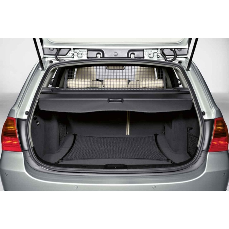 BMW 3 Series Car Boot Floor Luggage/Cargo Safety Net