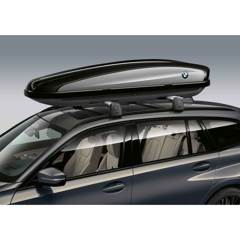 BMW 3 Series Roof Rack Railing Carrier Cross Member