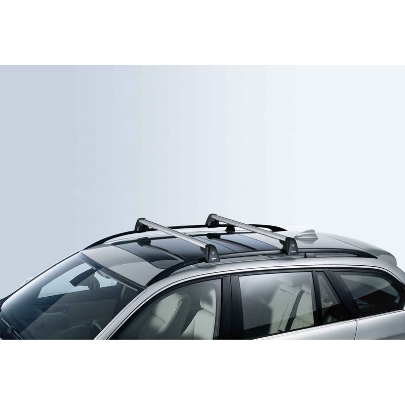 BMW 3 Series Roof Rail Bars Rack Support System