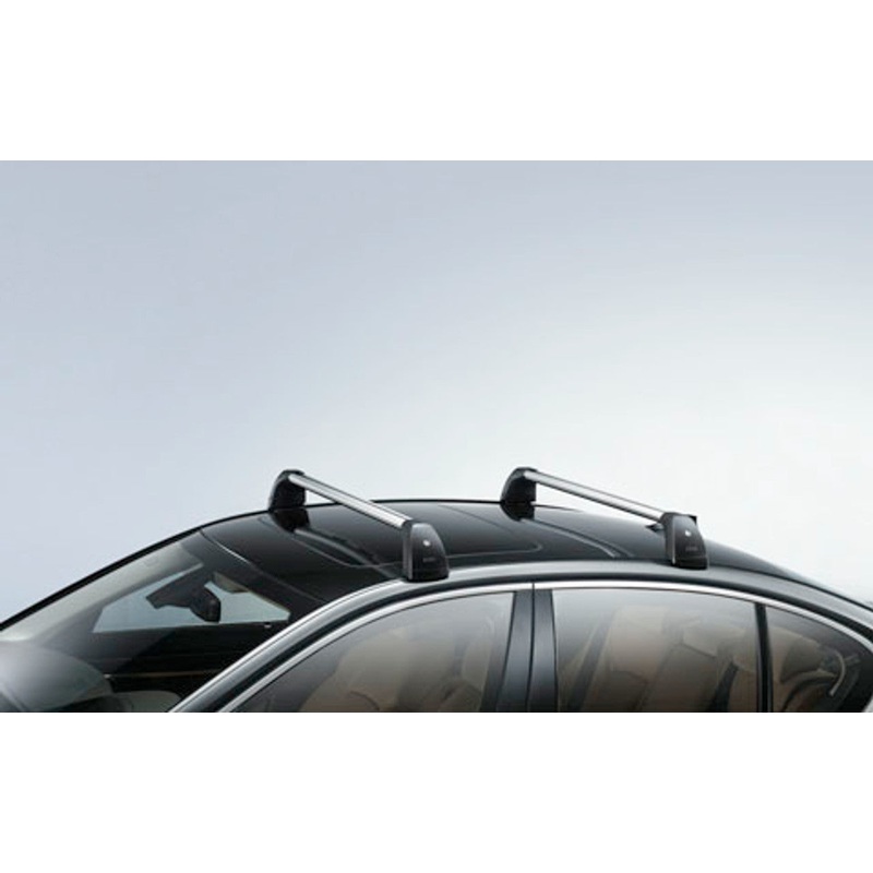 BMW 7 Series Aluminium Lockable Roof Bars Rack