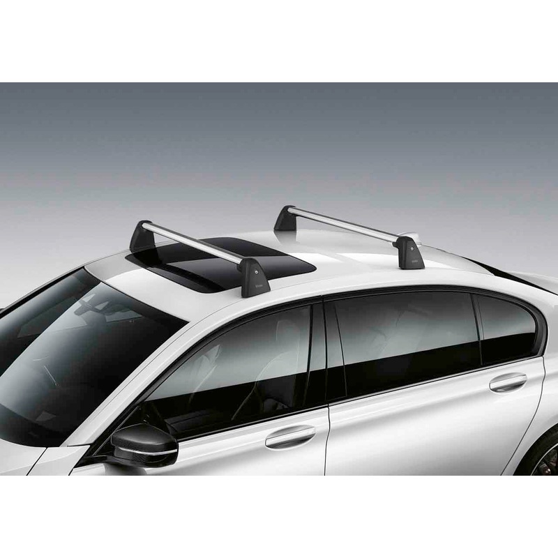 BMW 7 Series Roof Rack Bars Carrier Holder
