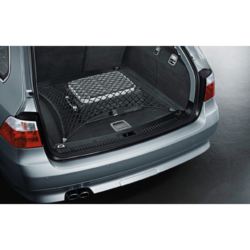 BMW Boot Floor Luggage Cargo Safety Net