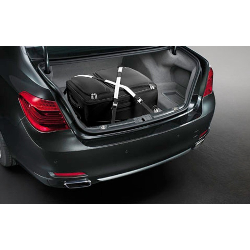 BMW Boot Trunk Luggage/Cargo Ties Straps