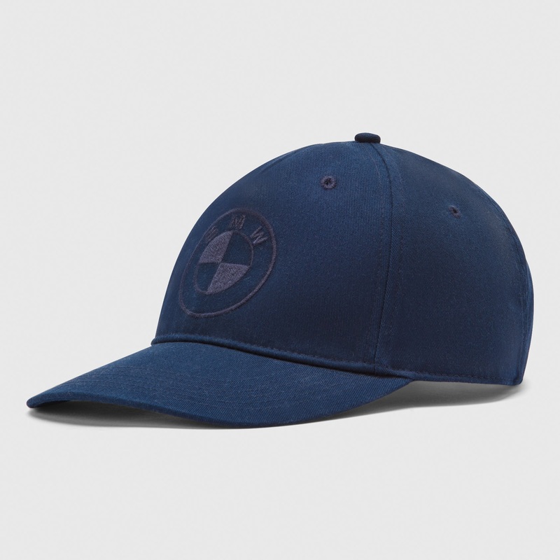 BMW Cap Logo Tonal – Dark Blue