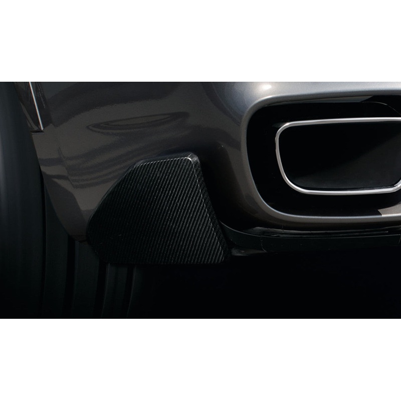 BMW M Performance Rear Right Mud Flap Carbon Fibre