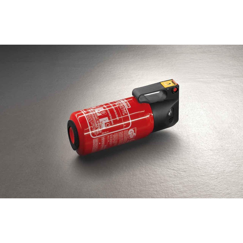 BMW Powder Fire Extinguisher Set