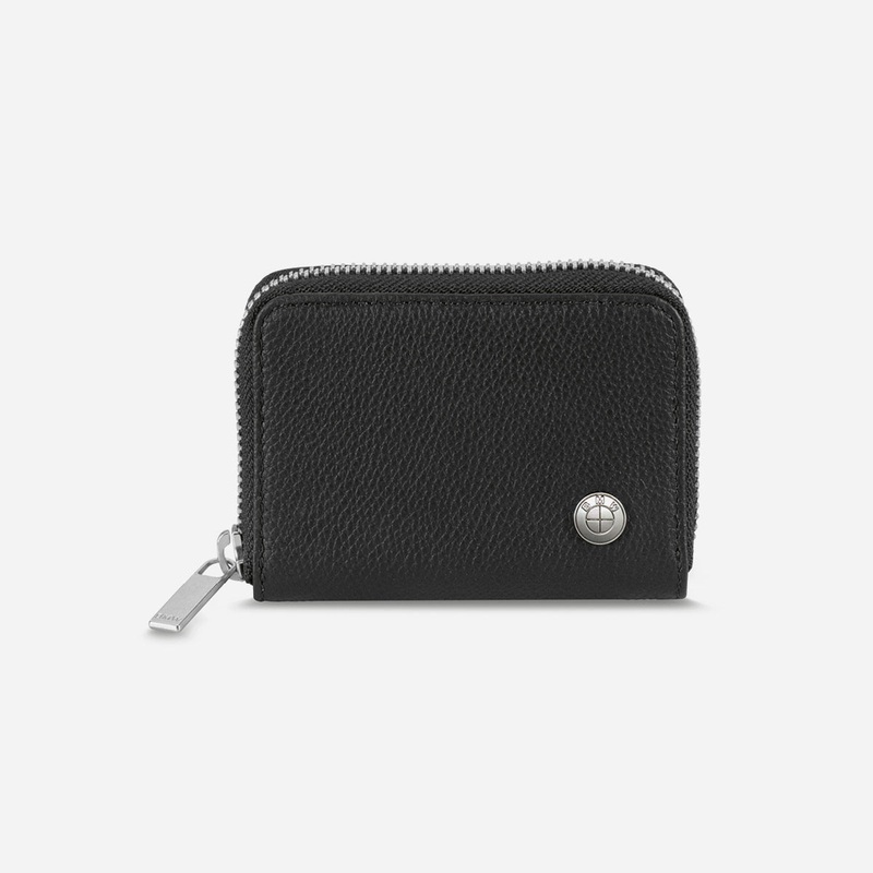 BMW Small Wallet – Black|Default Title
