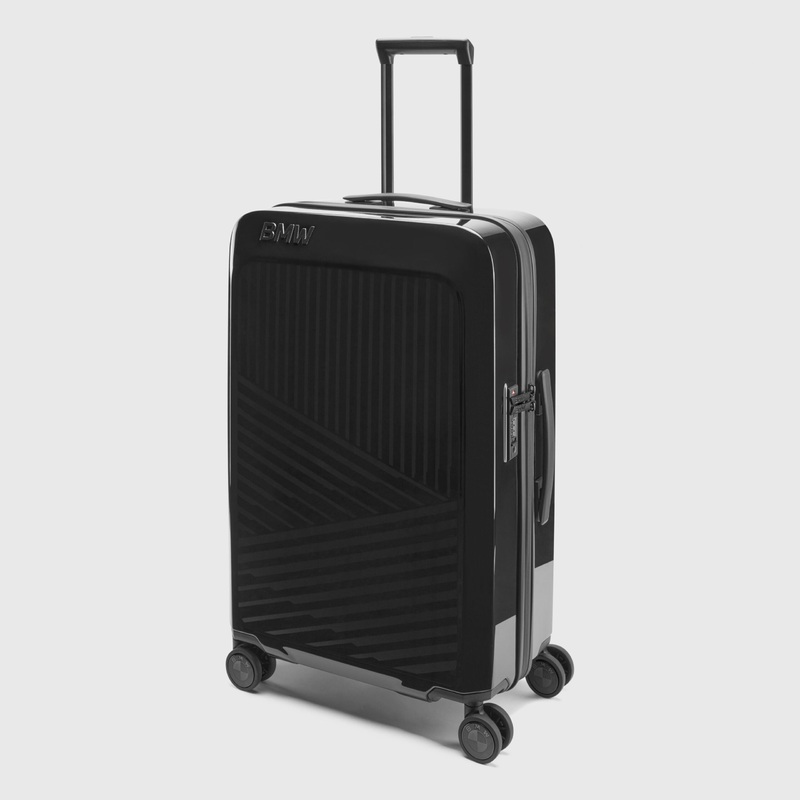 BMW Trolley – Black|70l