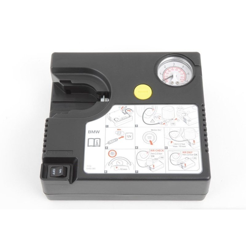BMW Tyre Mobility System Air Compressor