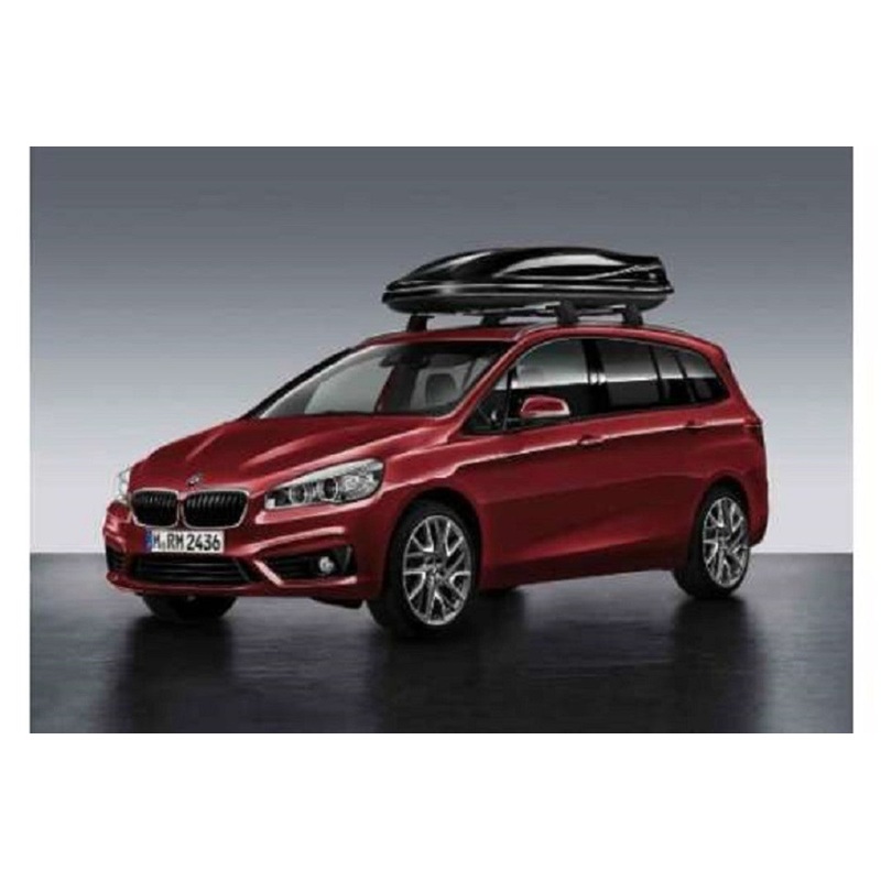 BMW X1 Roof Bars Rails Rack Railing Carrier System