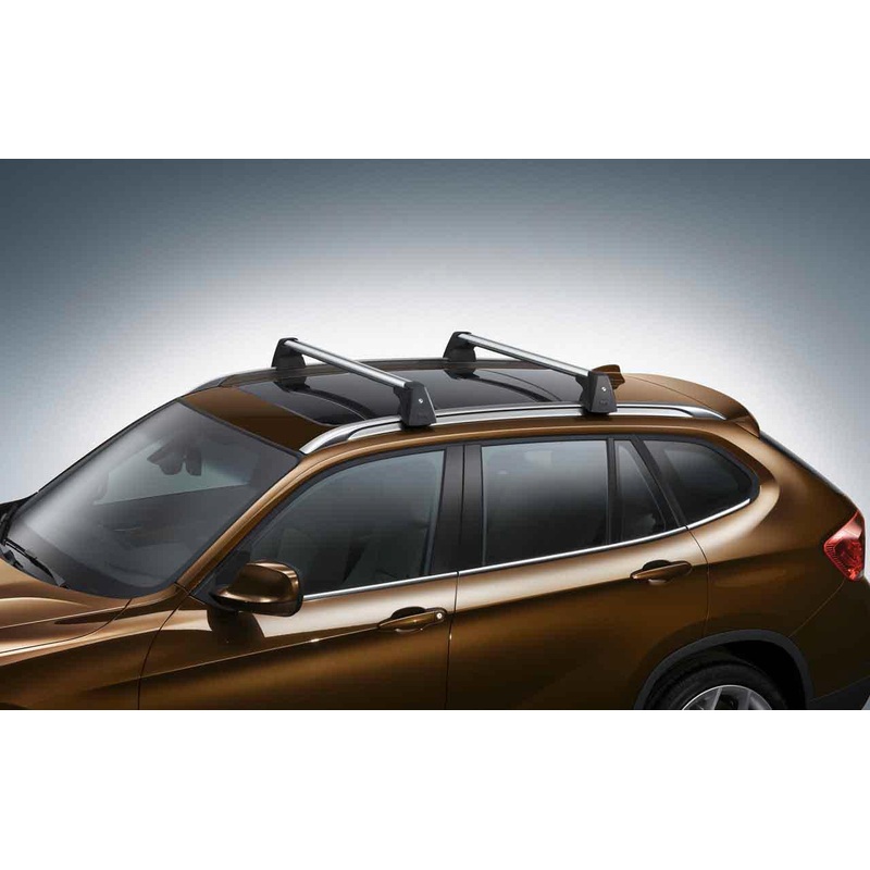 BMW X1 Roof Rack Base Support System Bars