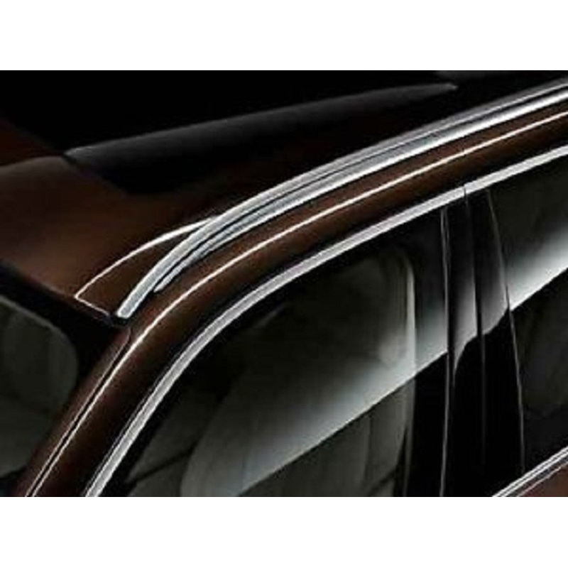 BMW X1 Roof Rack Rail Carrier Right O/S Driver Side